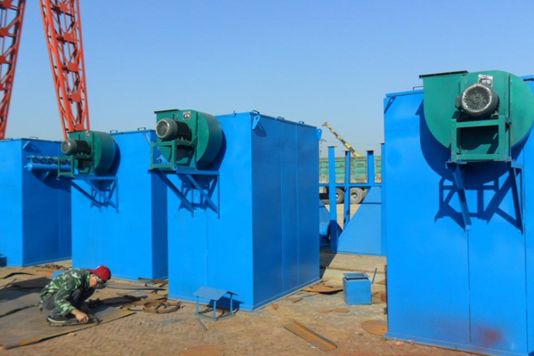 盐城推荐Voc袋式除尘器生产厂家