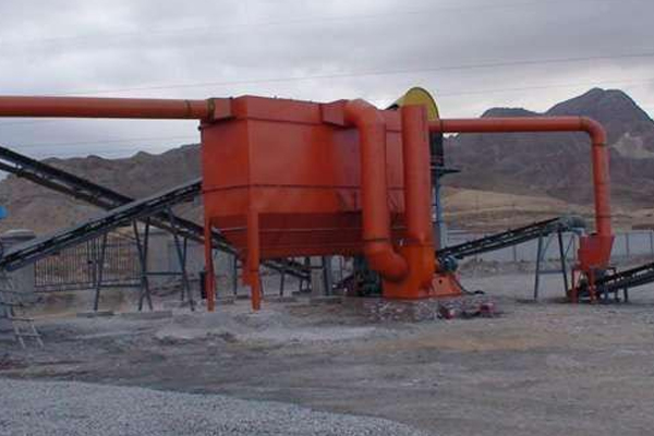 上海推荐砂石除尘器价格