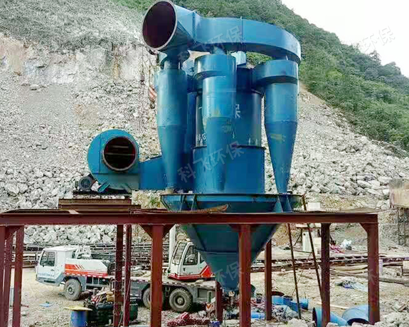 砂石专用选粉机