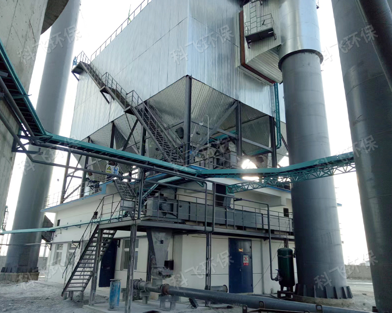 宜兴复合式砂石除尘器生产厂家