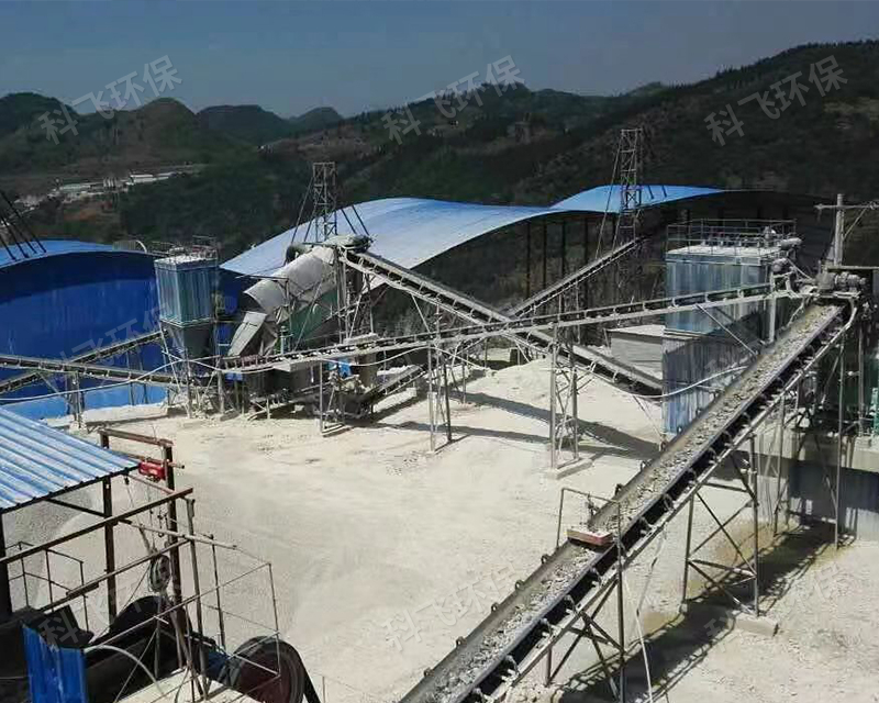 泰兴组合式砂石选粉机生产厂家