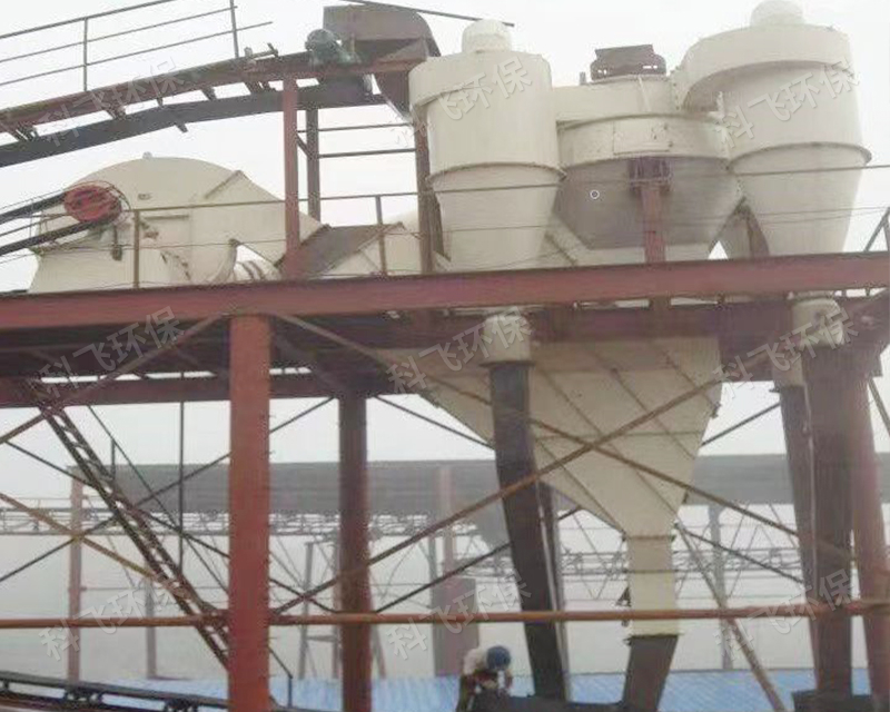 常熟组合式高效砂石选粉机生产厂家