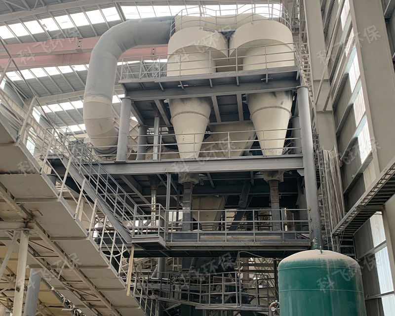 贵州组合式动力砂石选粉机生产厂家