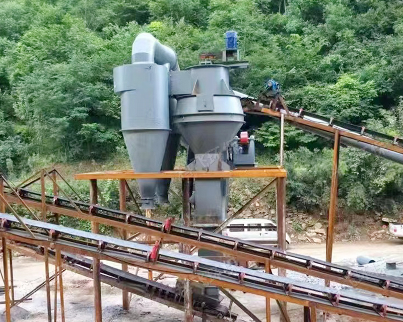 天津复合式破碎机除尘器价格