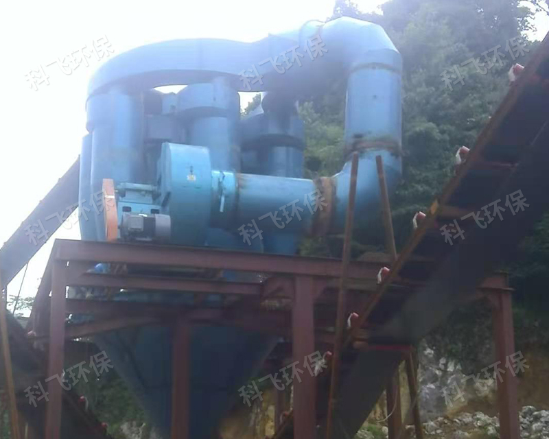 金华组合式动力砂石选粉机厂家