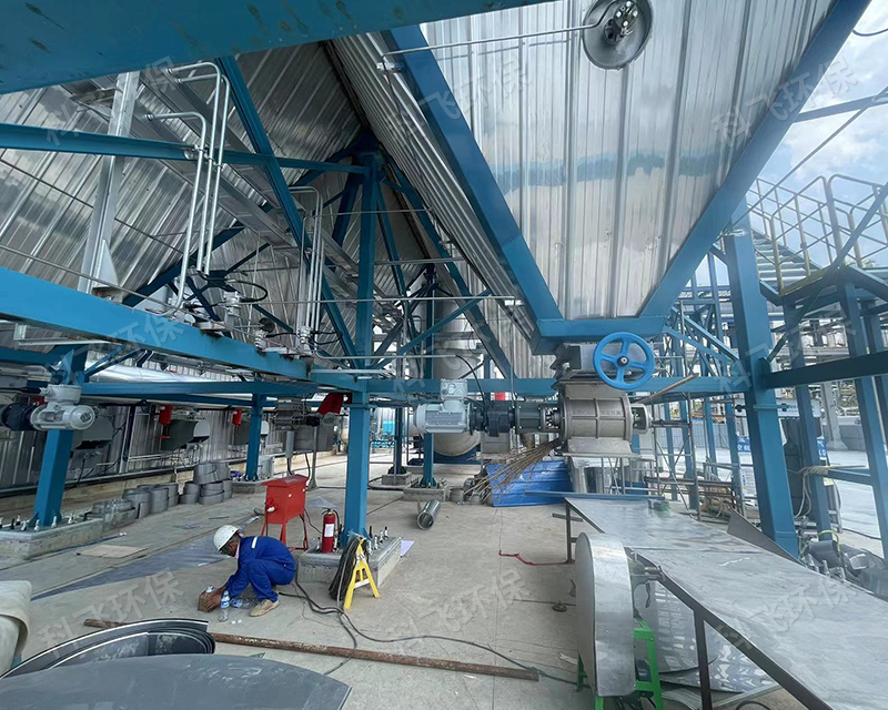 不锈钢袋式除尘器