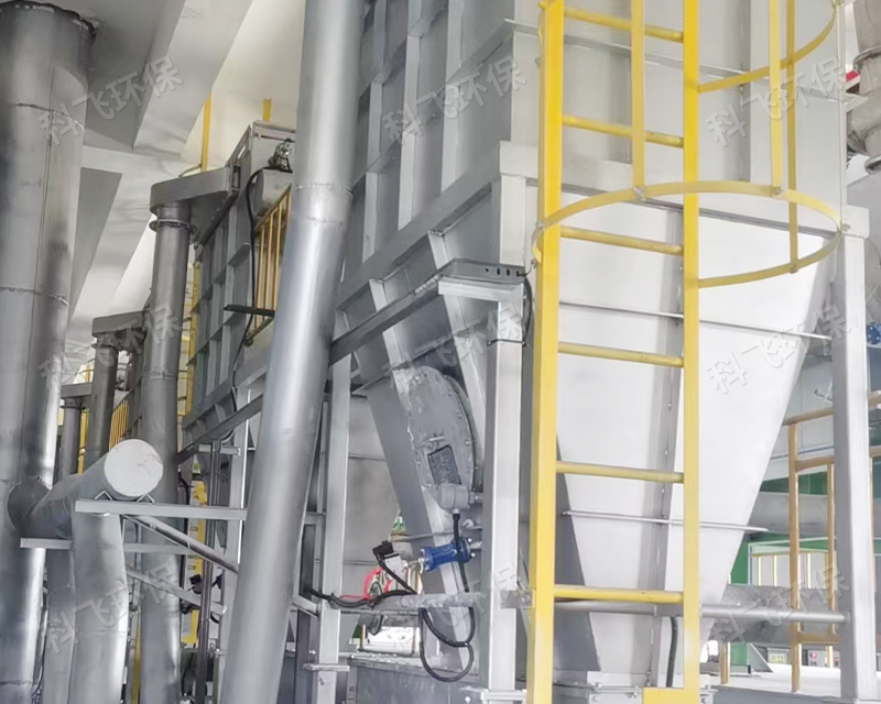 钛业袋式除尘器